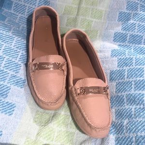 Coach to tight for my wide foot